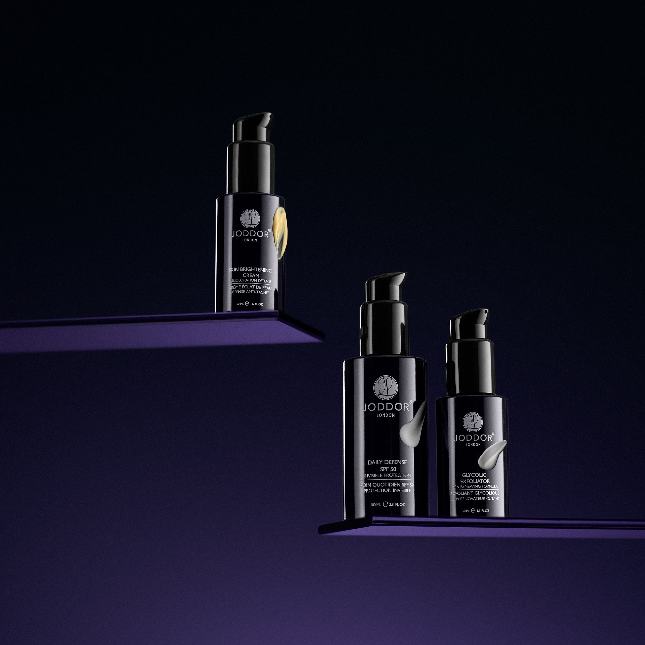 ENHANCED SKIN BRIGHTENING PROTOCOL