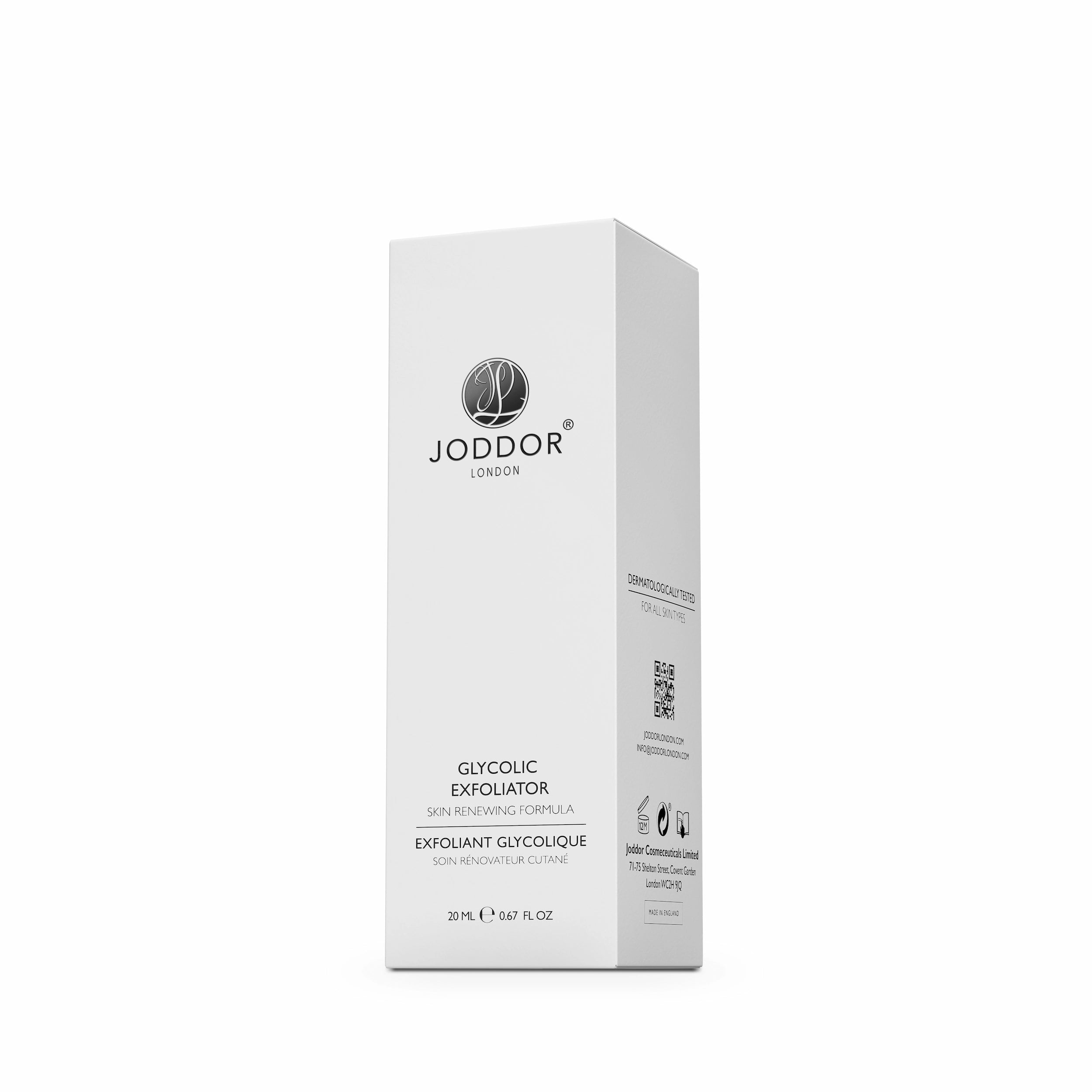 GLYCOLIC EXFOLIATOR