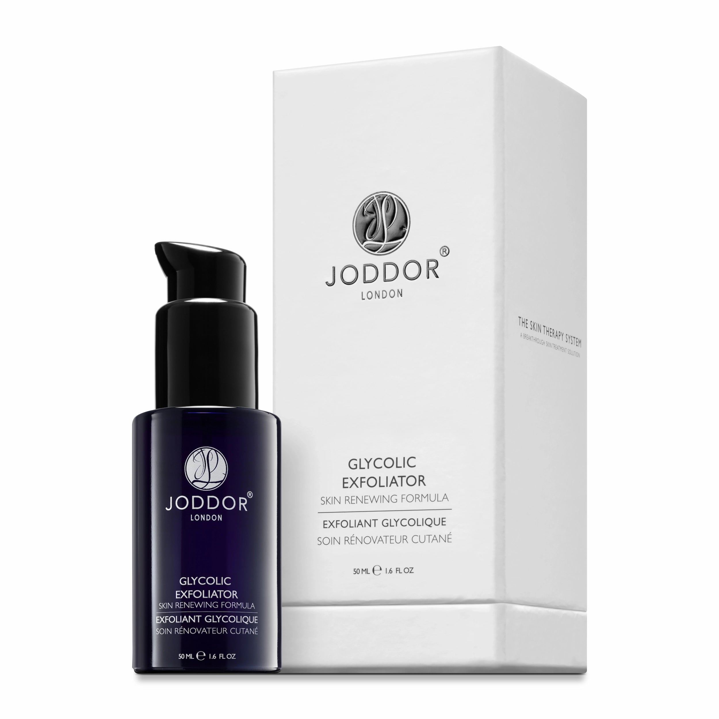 GLYCOLIC EXFOLIATOR