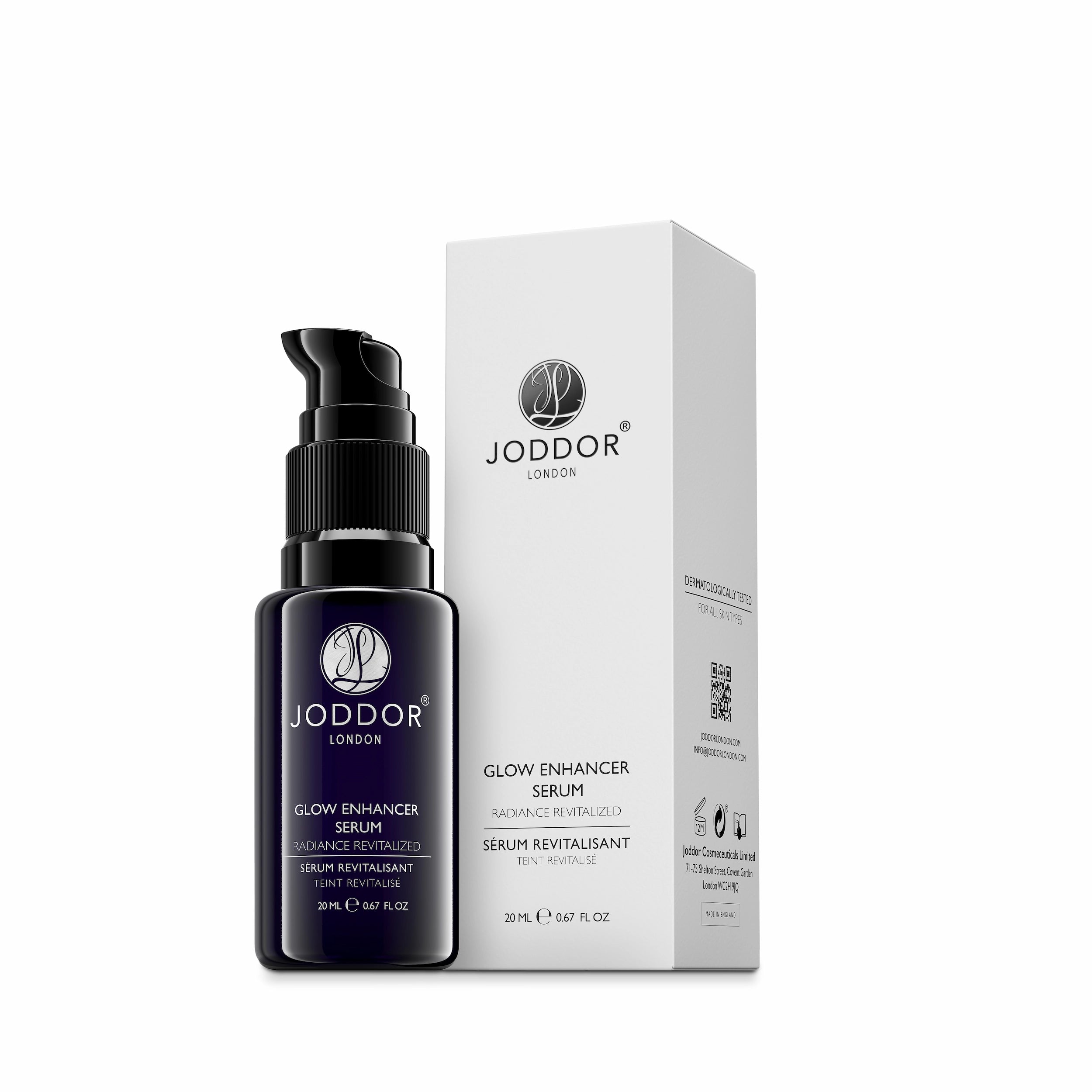 GLOW ENHANCER SERUM
