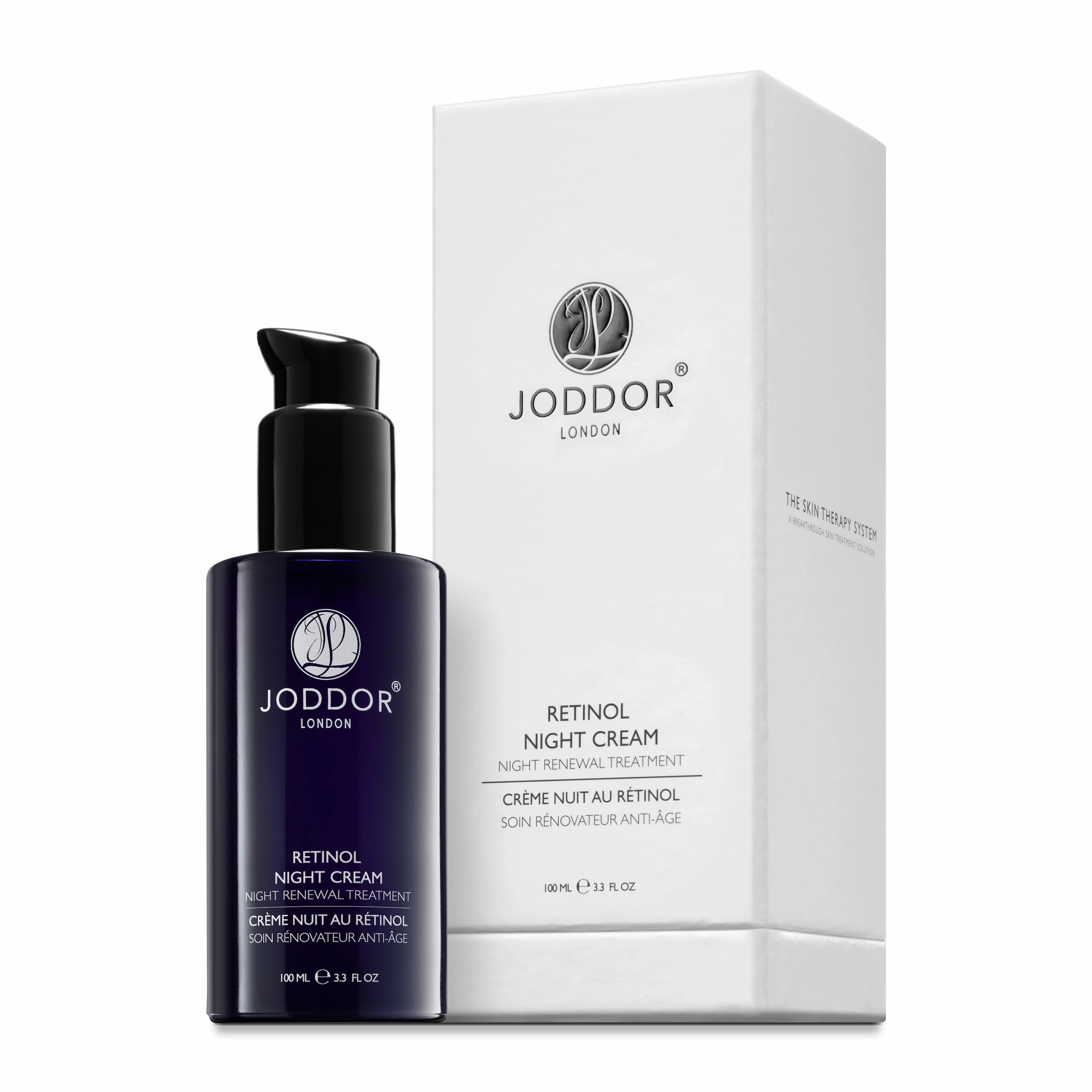RETINOL NIGHT CREAM
