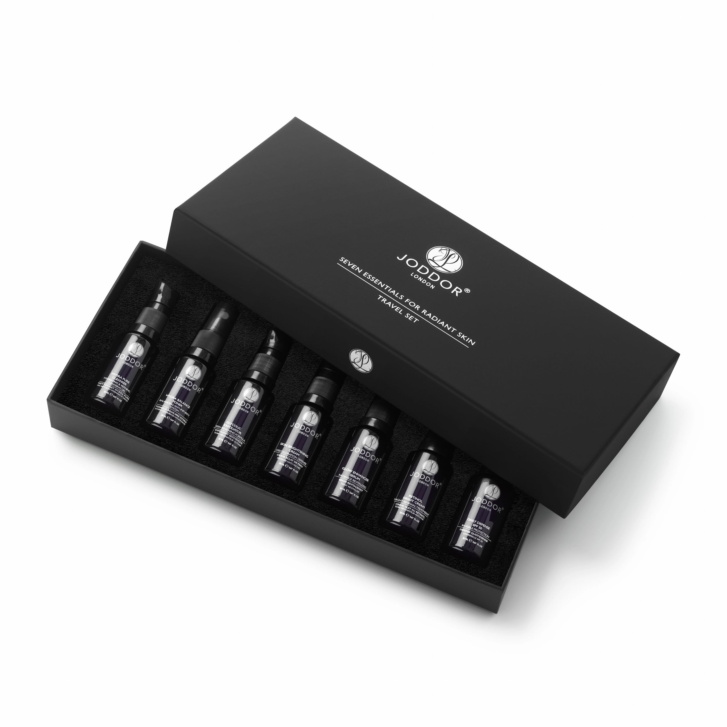 The Skin Therapy System – Travel Set